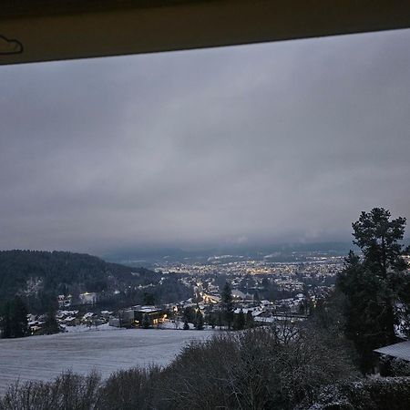 Panoramablick Exklusiv Apartment Villach Luaran gambar