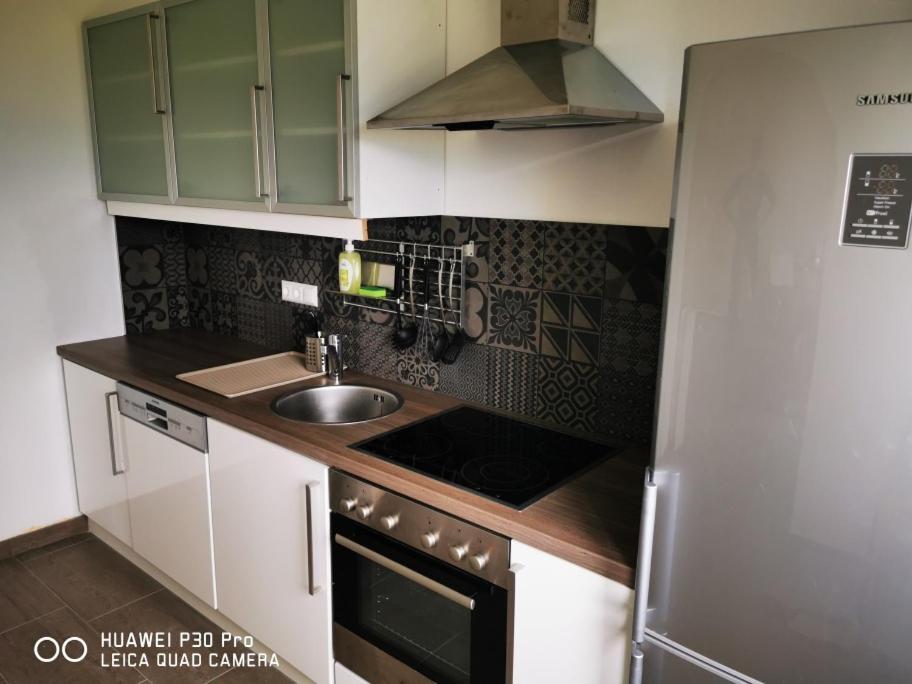 Panoramablick Exklusiv Apartment Villach Luaran gambar