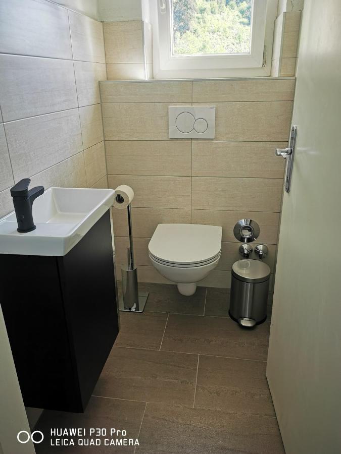 Panoramablick Exklusiv Apartment Villach Luaran gambar