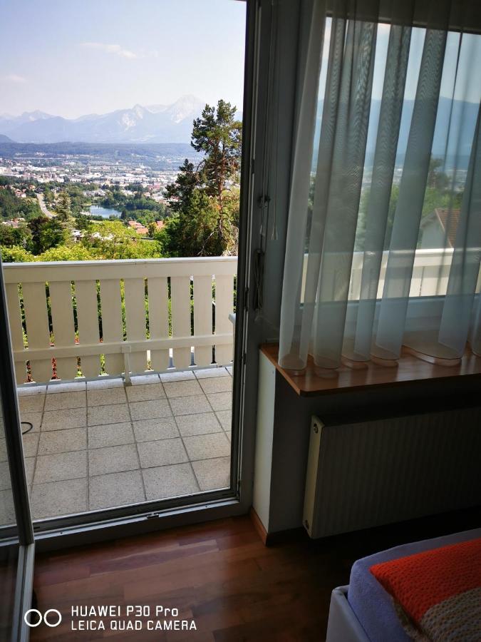 Panoramablick Exklusiv Apartment Villach Luaran gambar
