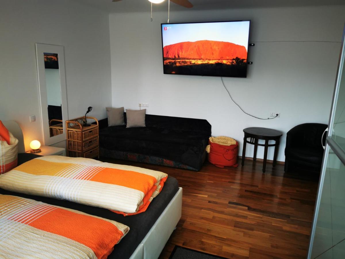 Panoramablick Exklusiv Apartment Villach Luaran gambar