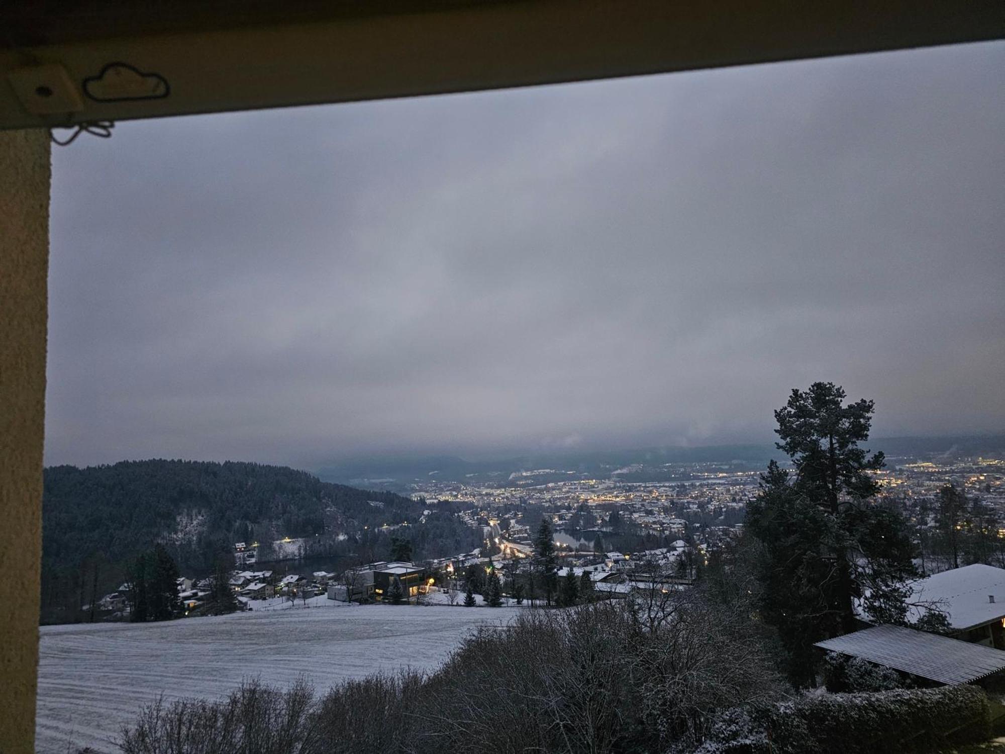 Panoramablick Exklusiv Apartment Villach Luaran gambar