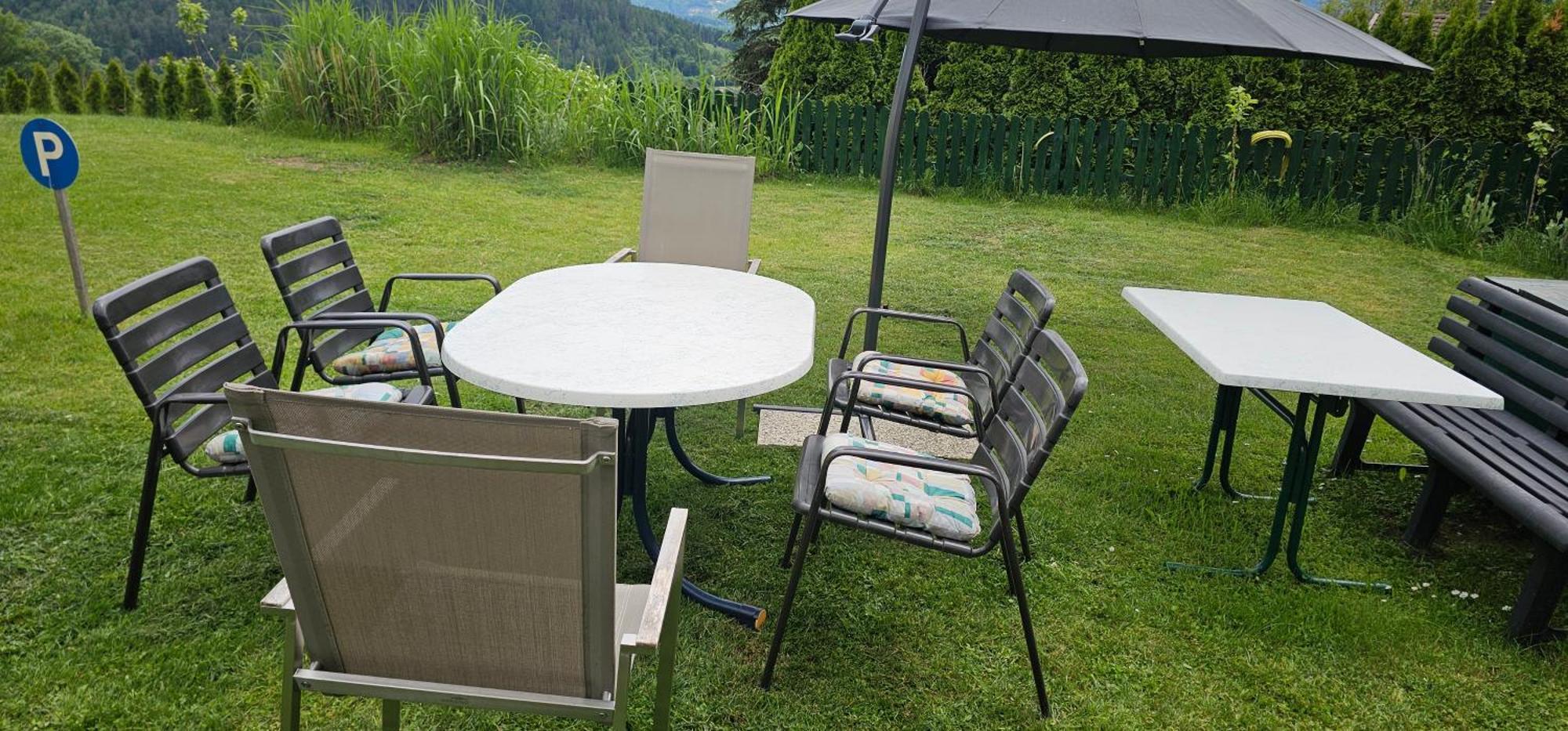 Panoramablick Exklusiv Apartment Villach Luaran gambar